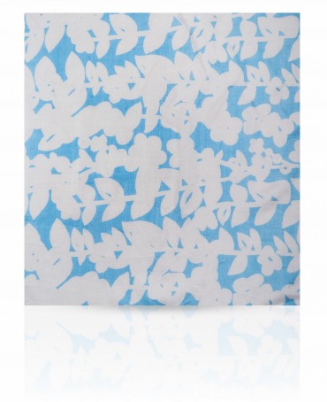 Платок Женский SN-CREEPERS/BLUE